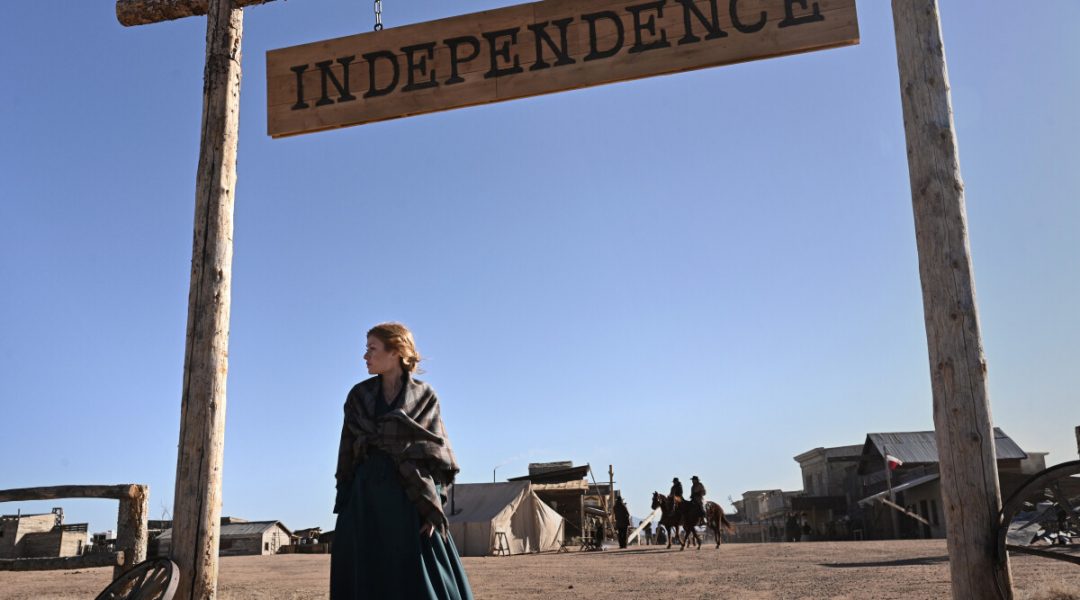 Walker Independence Premiere Episode Recap