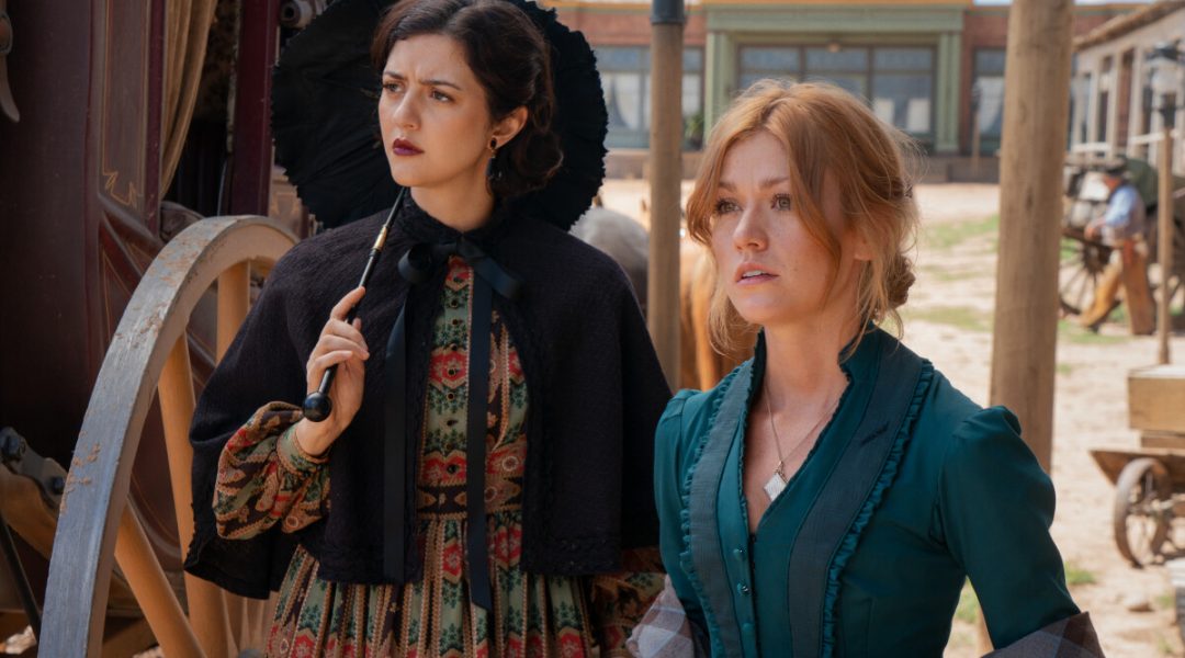 Walker Independence Episode 102 Recap "Home to a Stranger"