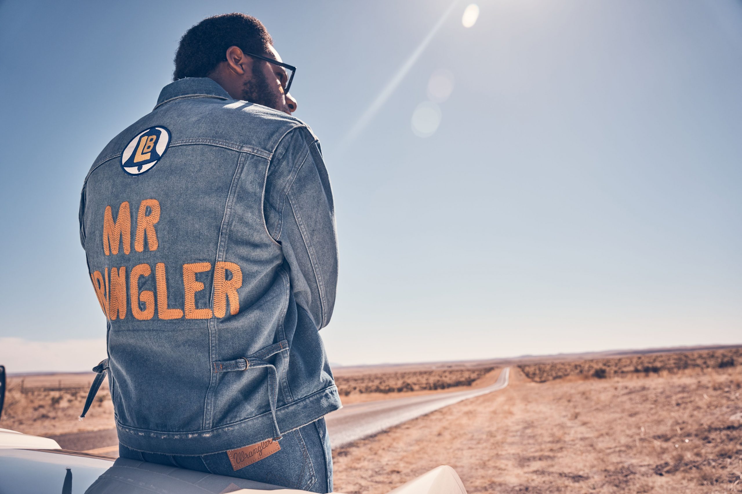 Wrangler Collaborates With Black Opry To Amplify Black Voices