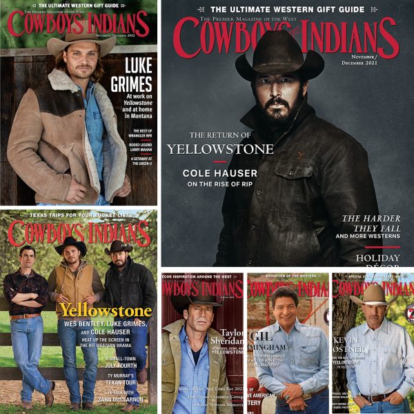 Yellowstone Collection 2022