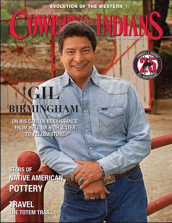 Gil Birmingham