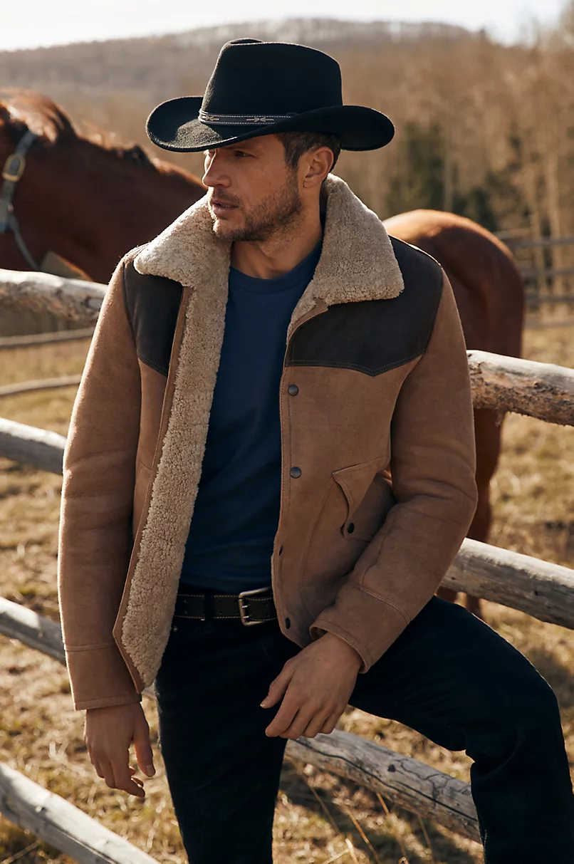Get The Look With Yellowstone Star Luke Grimes