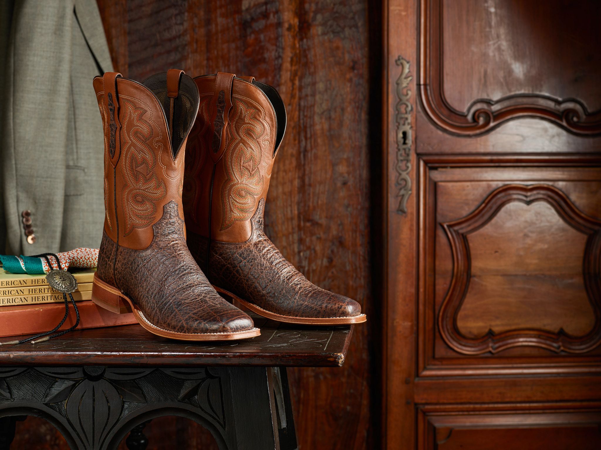 Tony lama ustrc boots hotsell