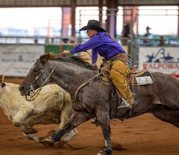 Horseback Till The End: Buster Welch Remembered