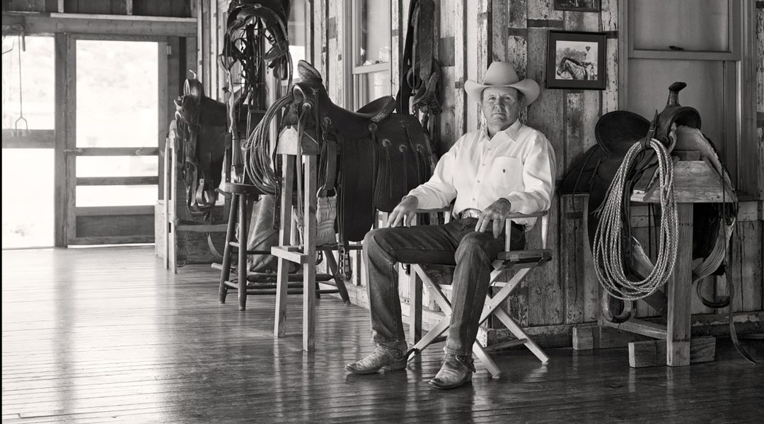 Boy and Horse at Cherry Hill Stables and Buster Welch School] - The Portal  to Texas History