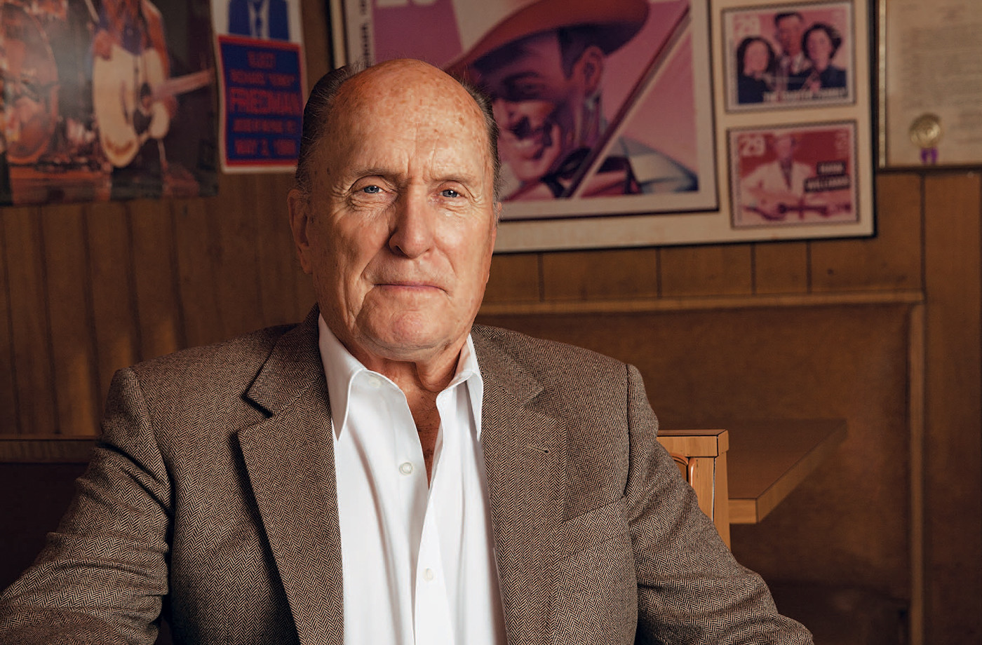 Celebrating Robert Duvall