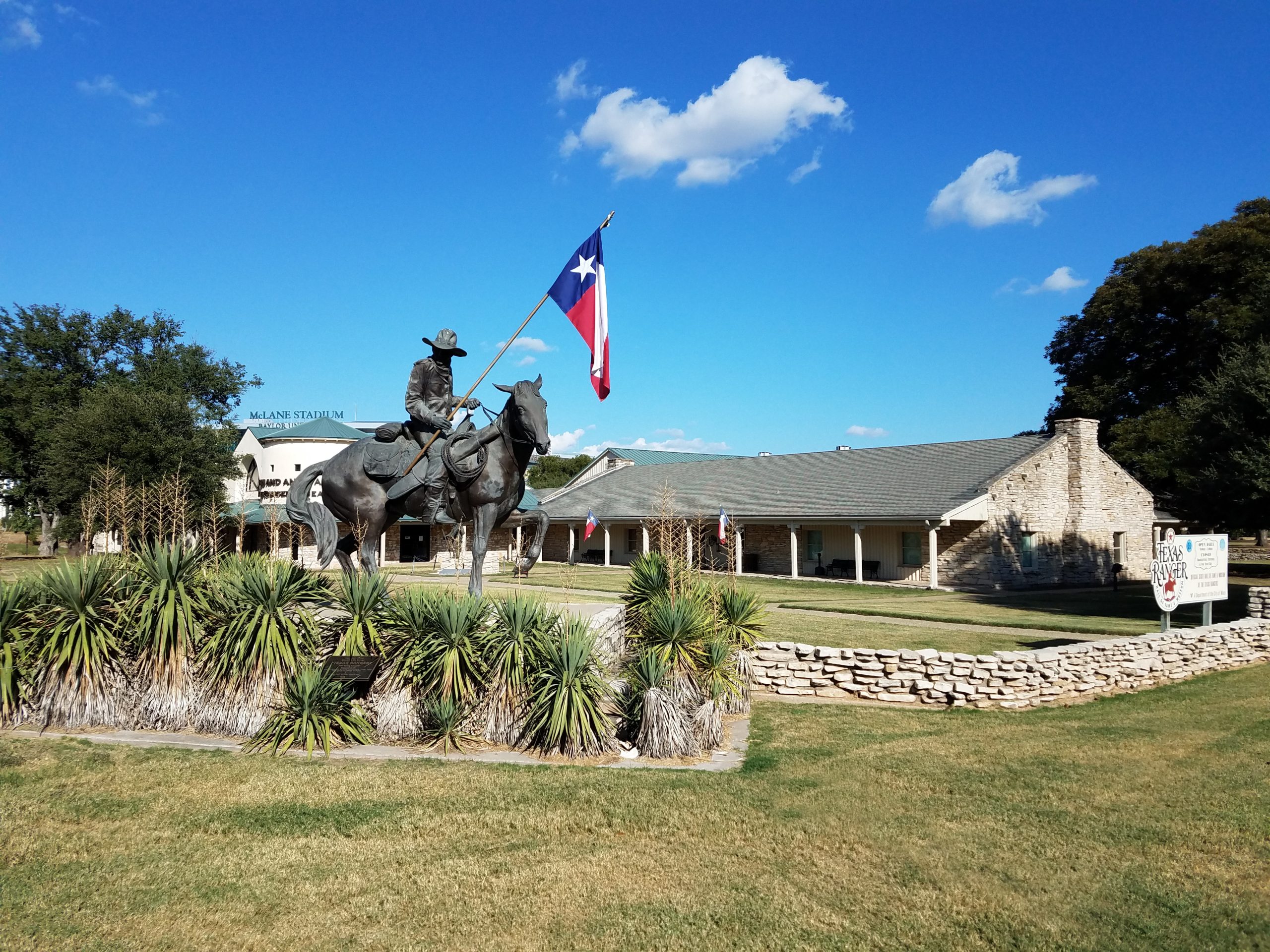 texas ranger hall of fame