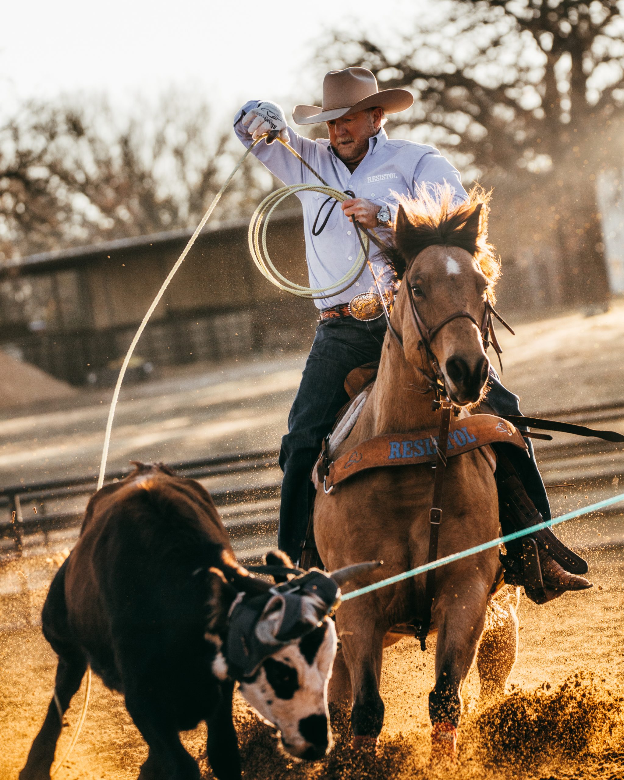 Resistol Designs Apparel For Everyday Cowboys