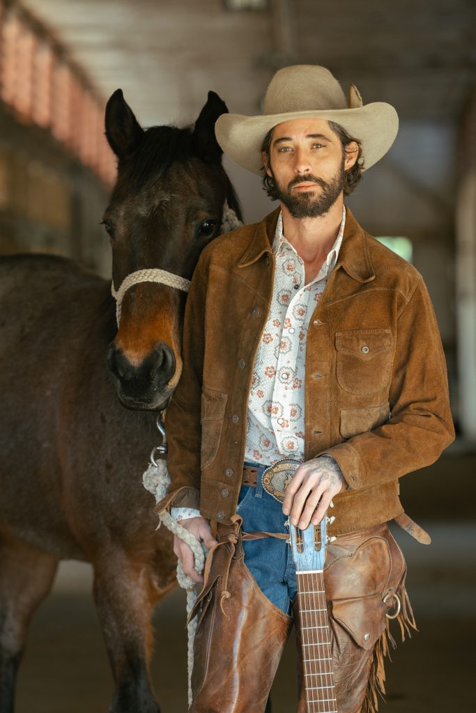 The 'cowboy hard' life of 'Yellowstone's Ryan Bingham - Los Angeles Times