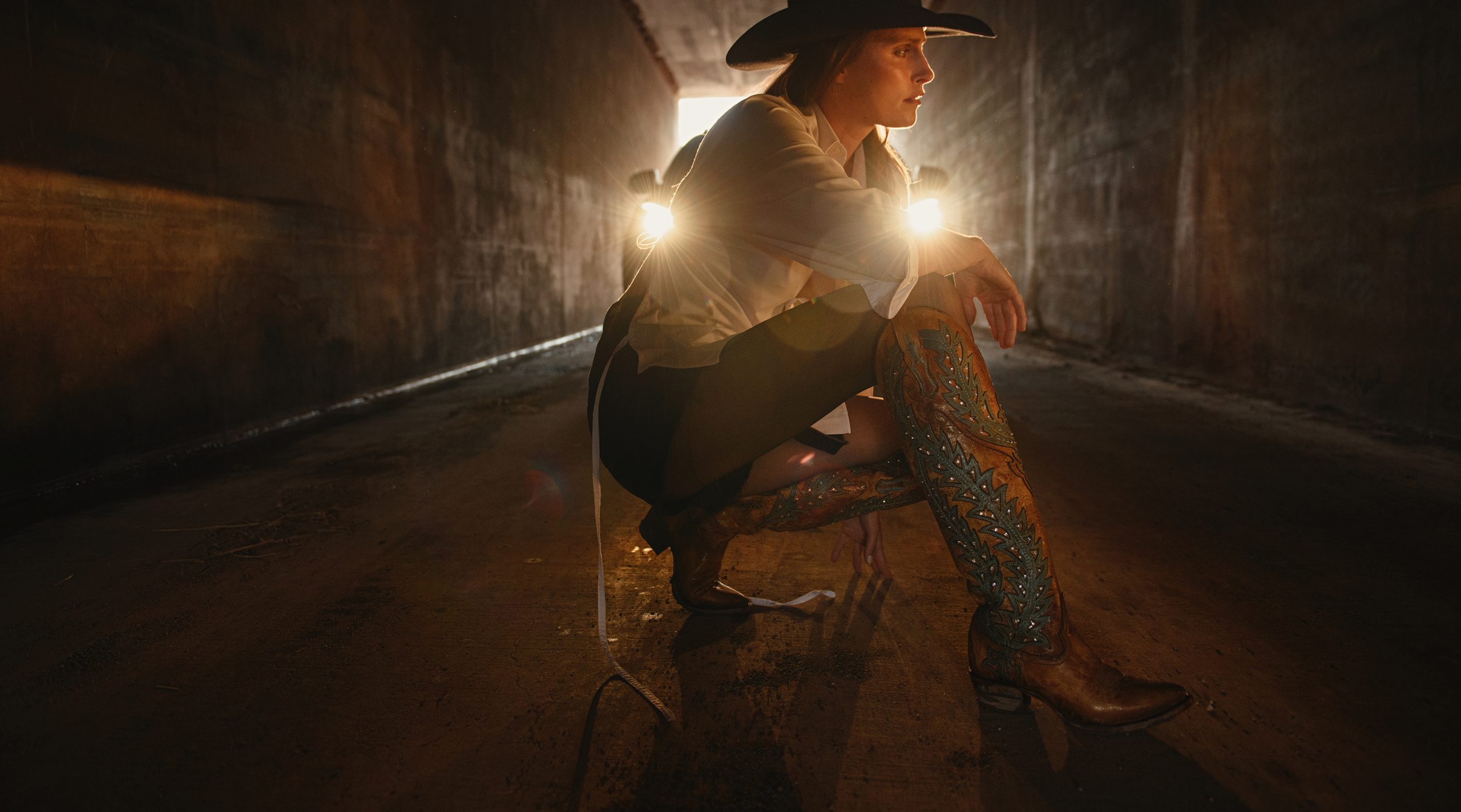 Corral hotsell urban boots