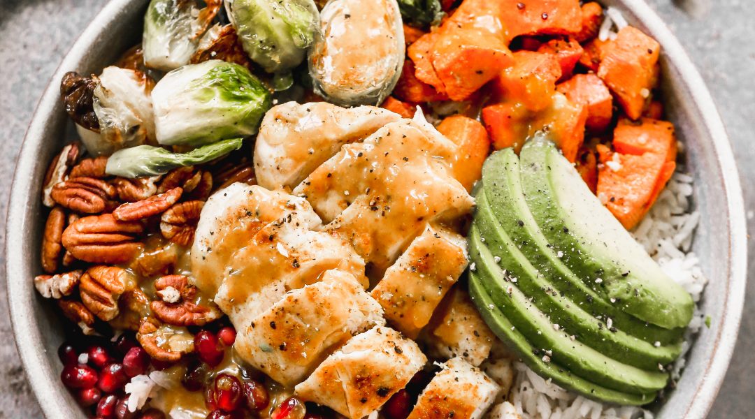 Lauren Allen's Harvest Bowl Recipe