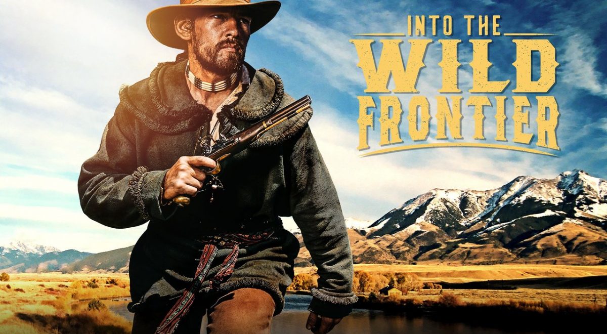 "Into the Wild Frontier" on INSP