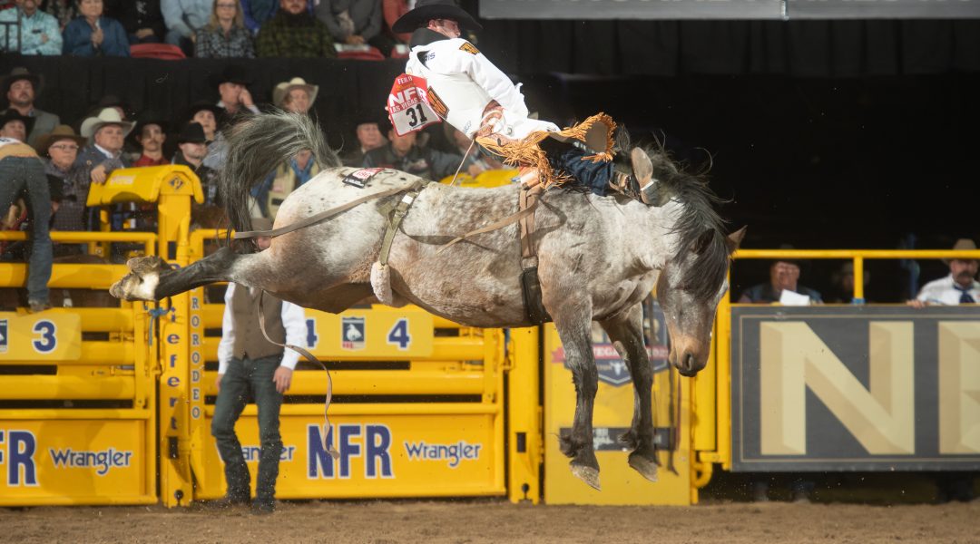 Kaycee Feild — American Rodeo Cowboys and Indians Magazine