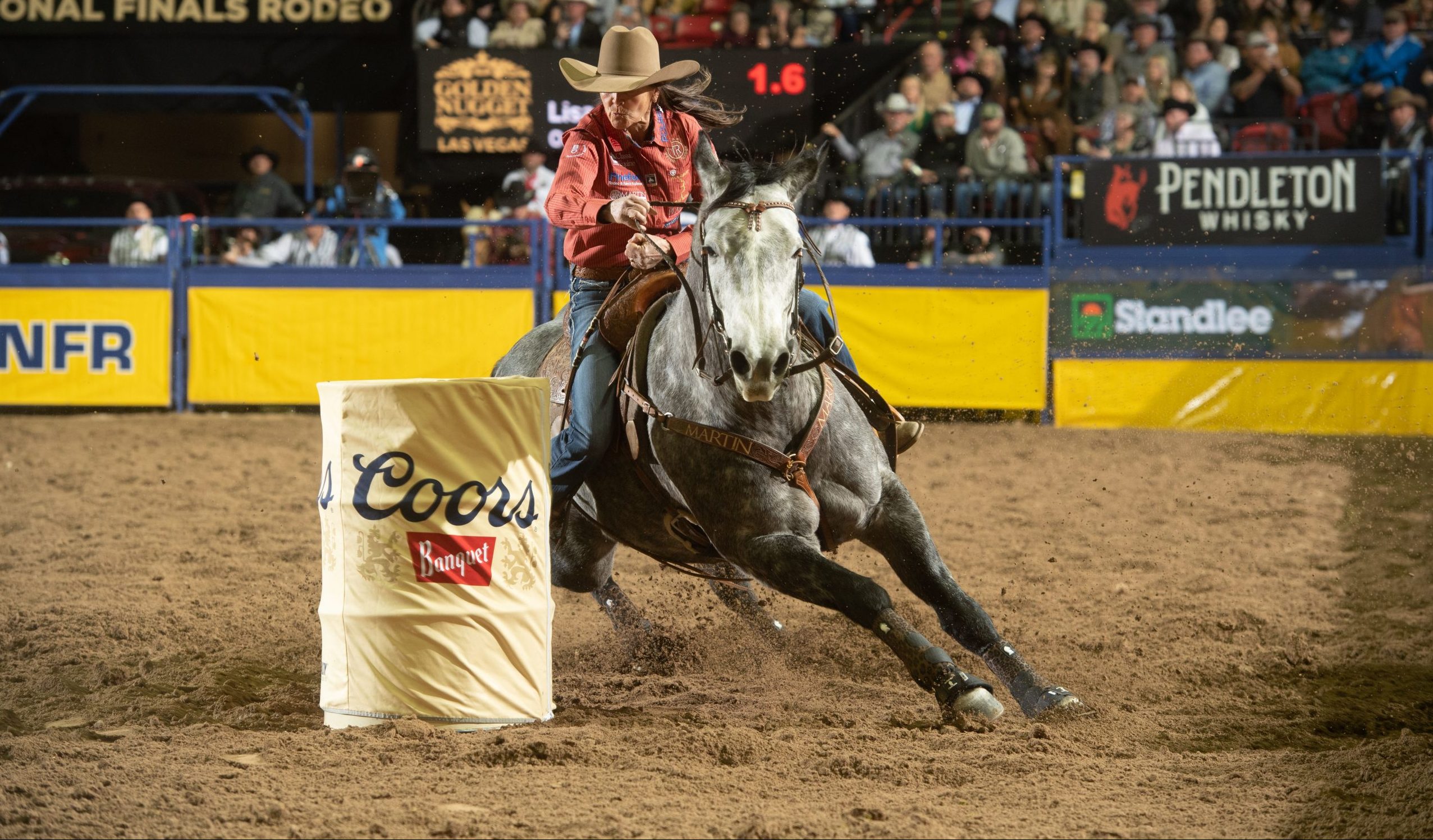 Enter For A Chance To Win The 2025 NFR Sweepstakes