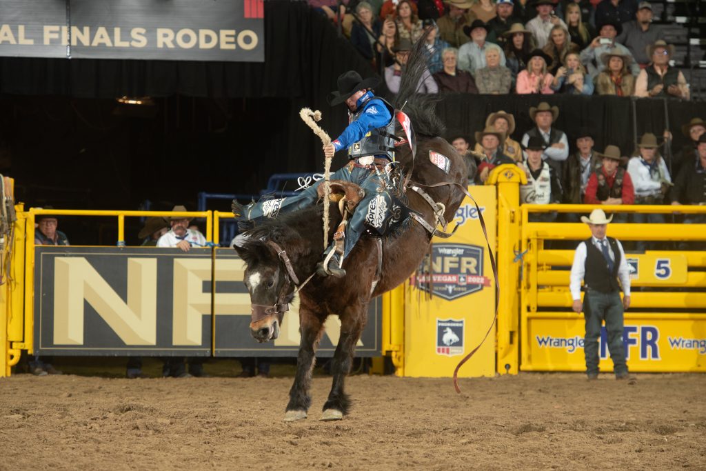 Rodeo Weekend Rundown 2023 American Rodeo Results