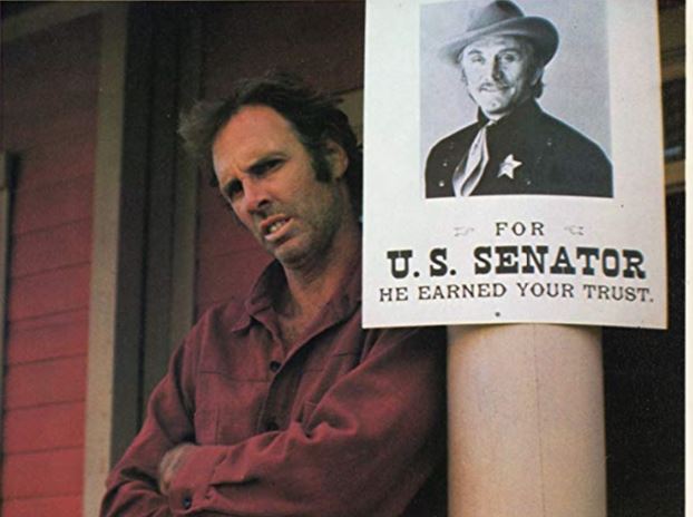 Bruce Dern in "Posse"