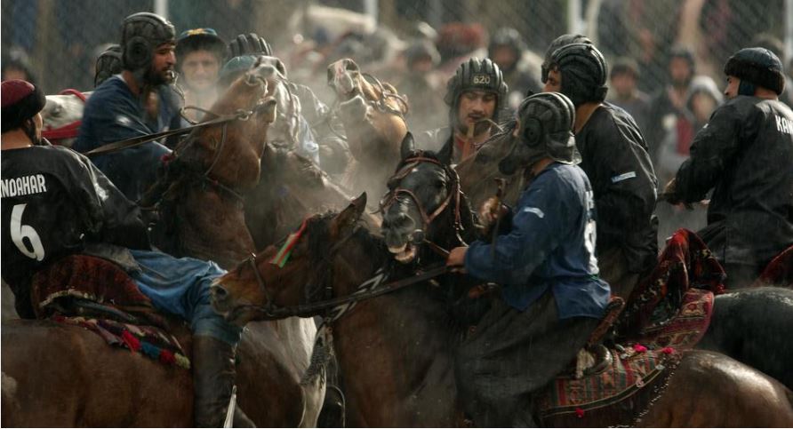 "Riders on the Storm"