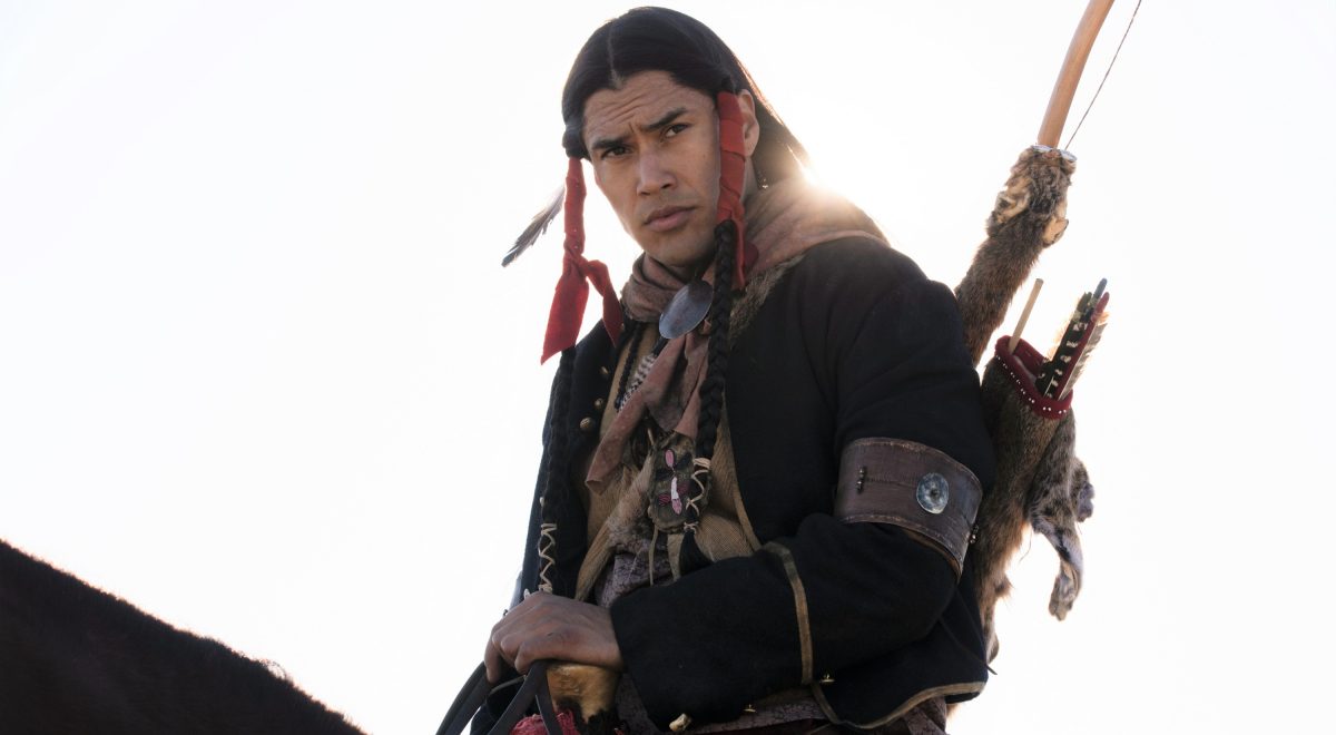 Martin Sensmeier