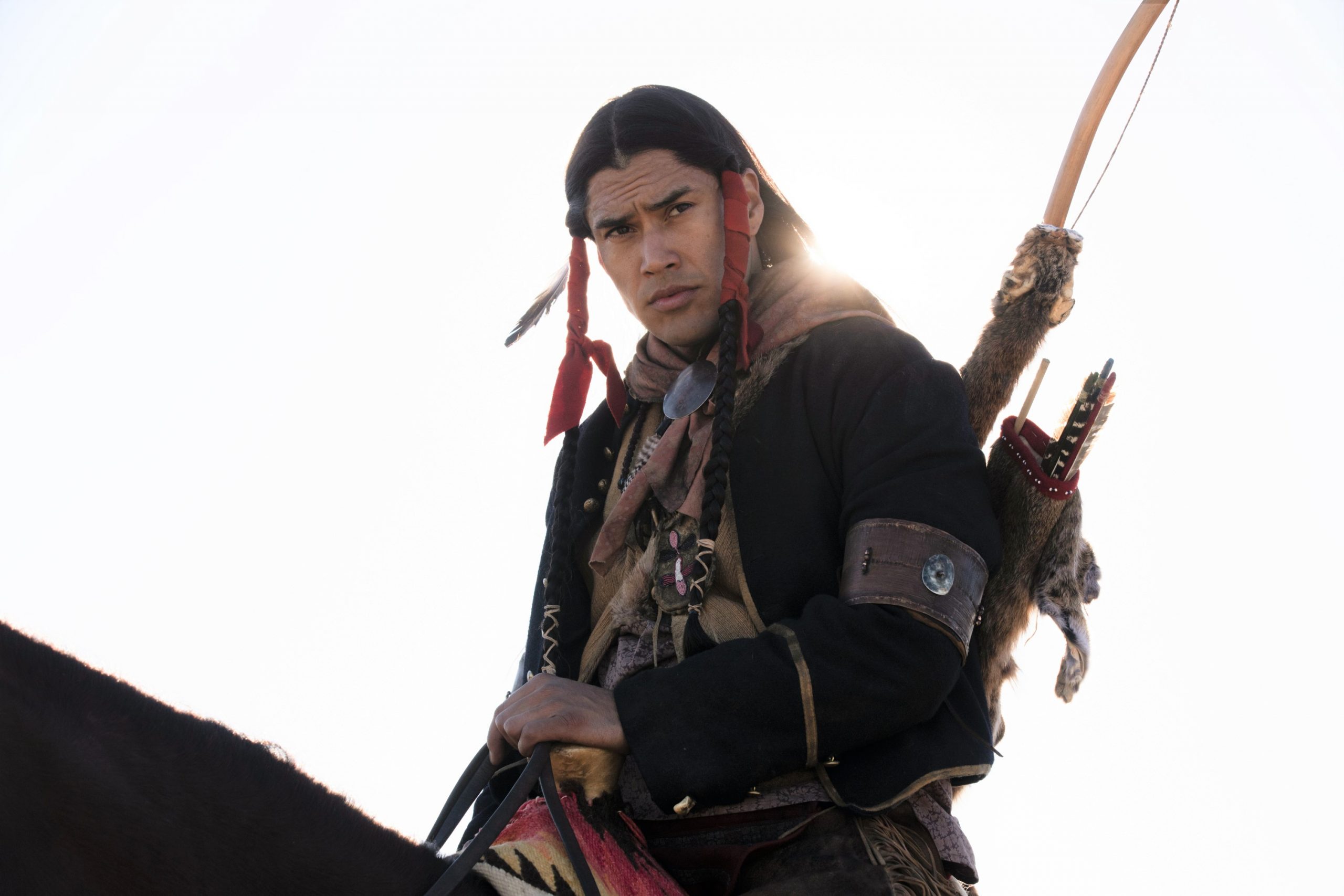 Casting Call: Martin Sensmeier Returns for Wind River: The Next Chapter