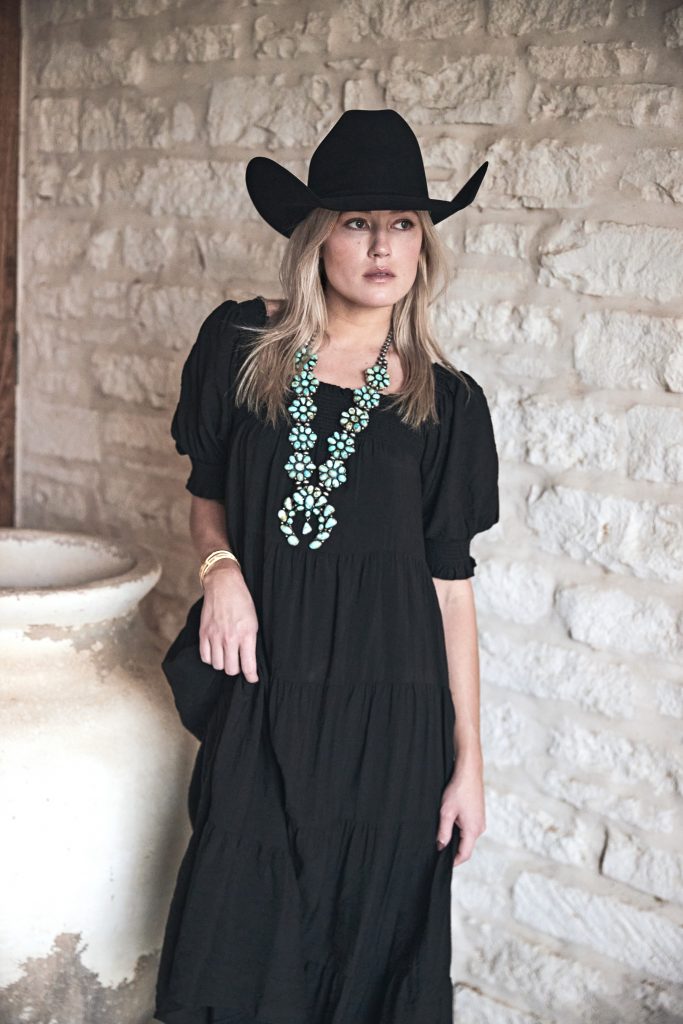 Spring Fashion 2023: Western Noir - Cowboys and Indians Magazine