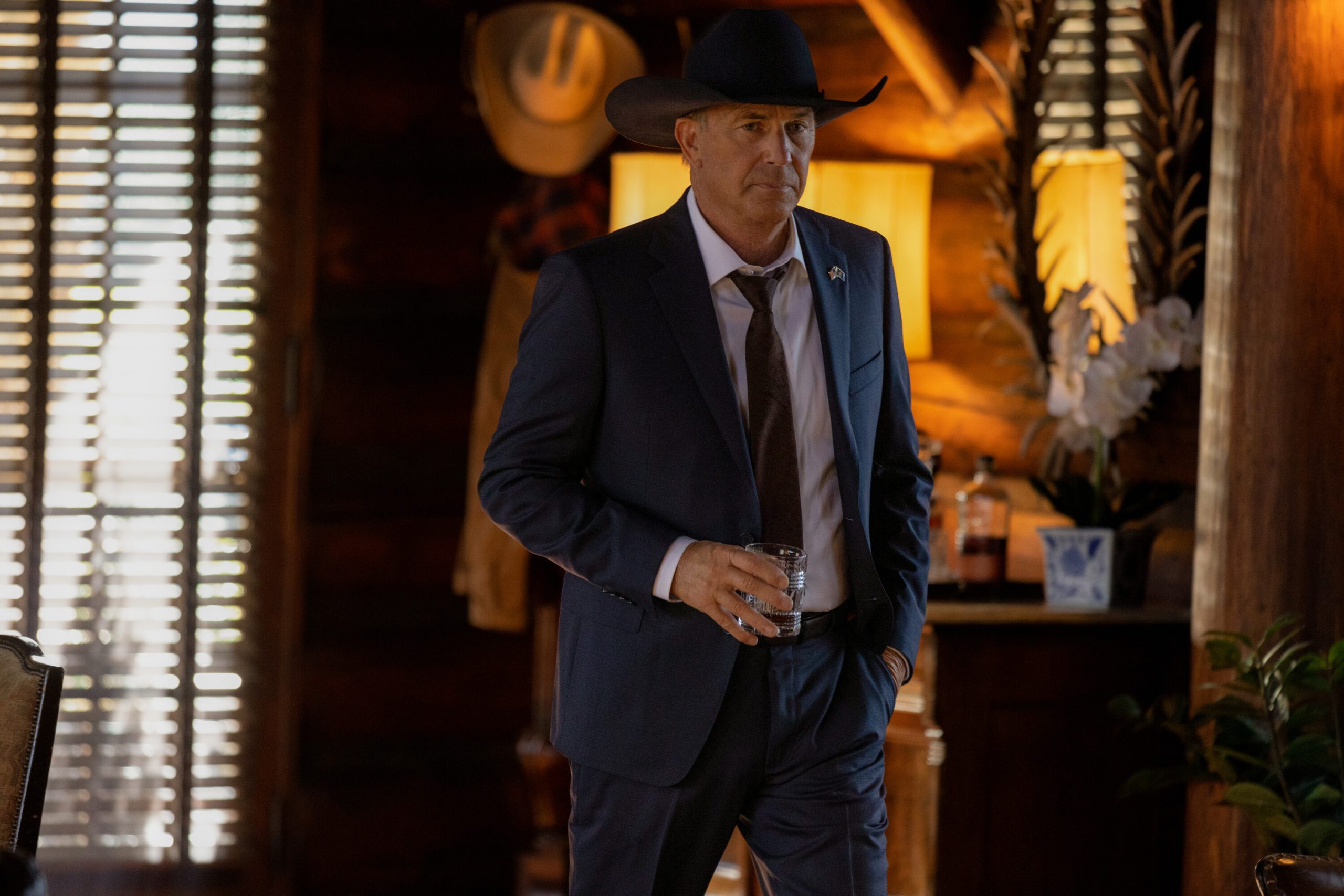 Kevin Costner Expanding His Horizons