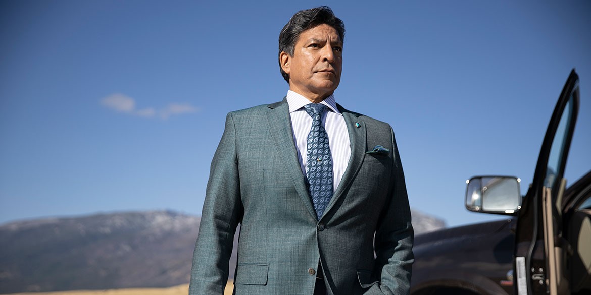 Gil Birmingham