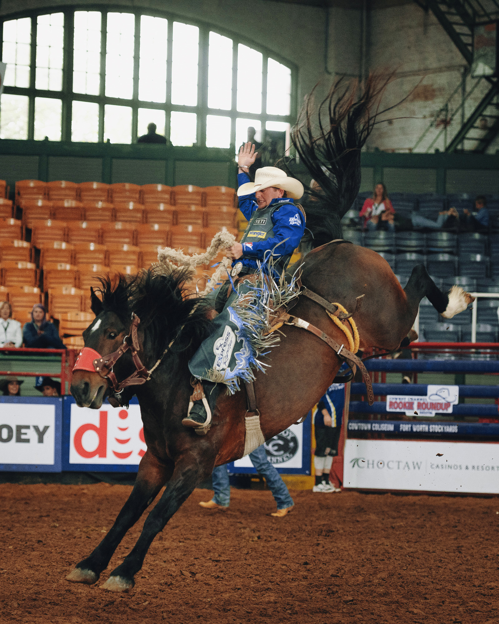 Resistol Presents The Cowboy Channel Rookie Roundup