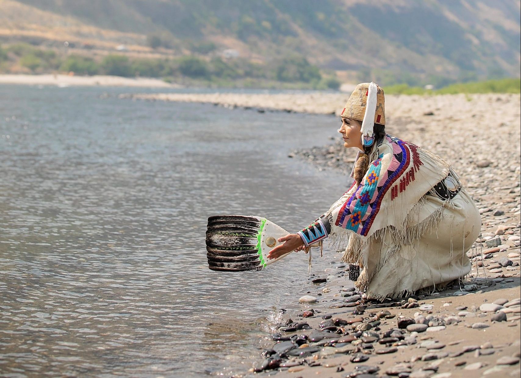 River Of A Mother's Love Travel Through History With The Nez Perce