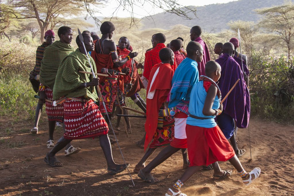 Nomadland Experiencing Kenya’s Maasai Herding Culture