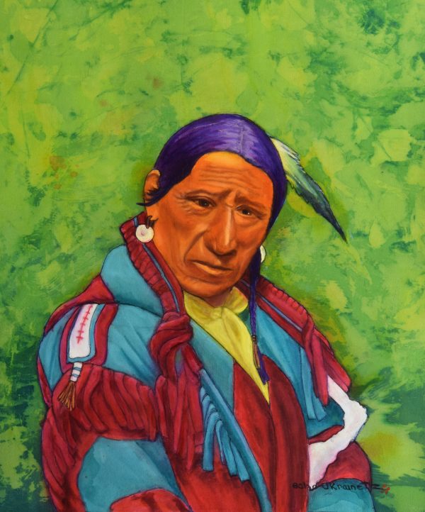 The Briscoe Museum's Night of Artists Showcases Top Western Art