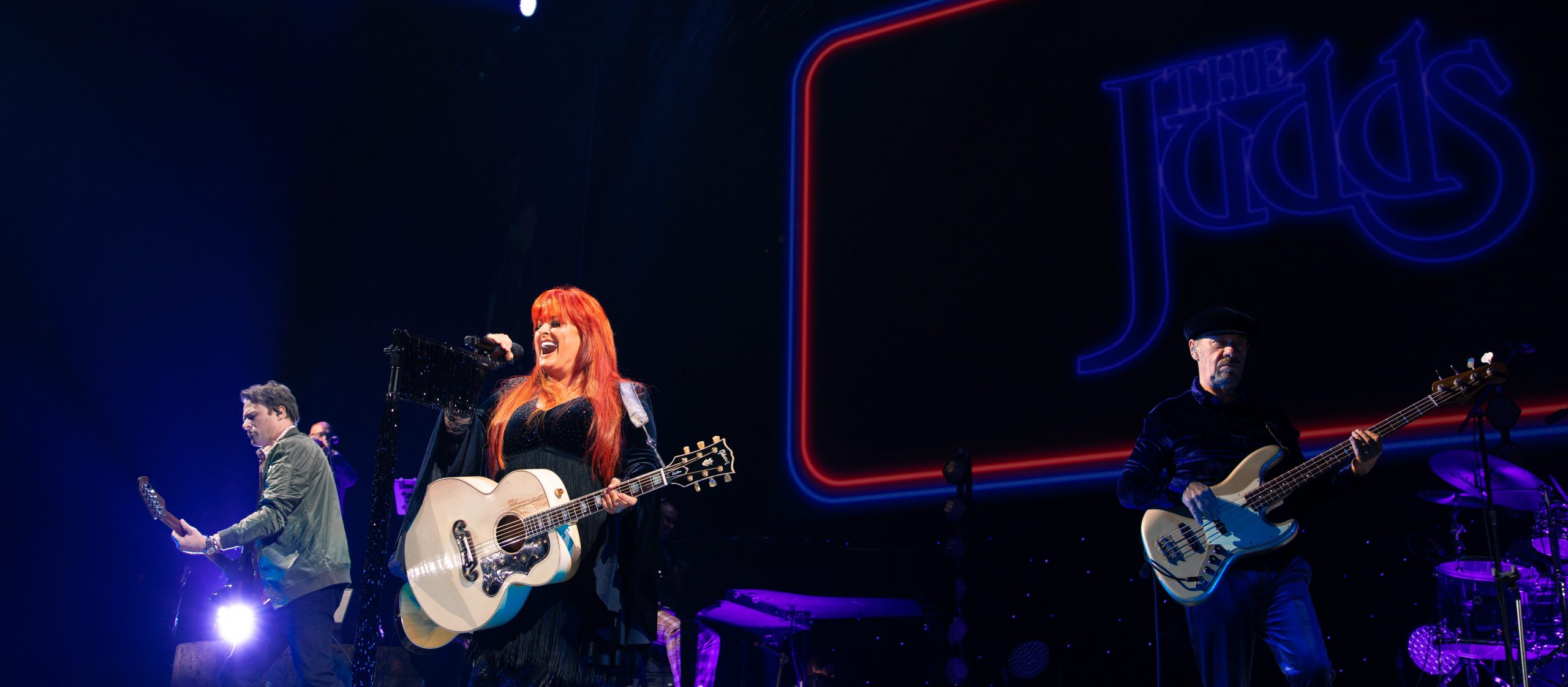 Wynonna Judd è apparsa negli speciali di Paramount+ e CMT