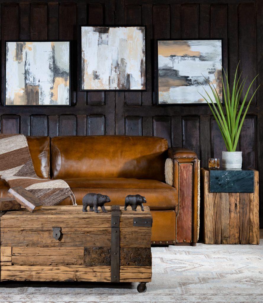 Discover the Best in AmericanMade Leather Furniture from Adobe Interiors