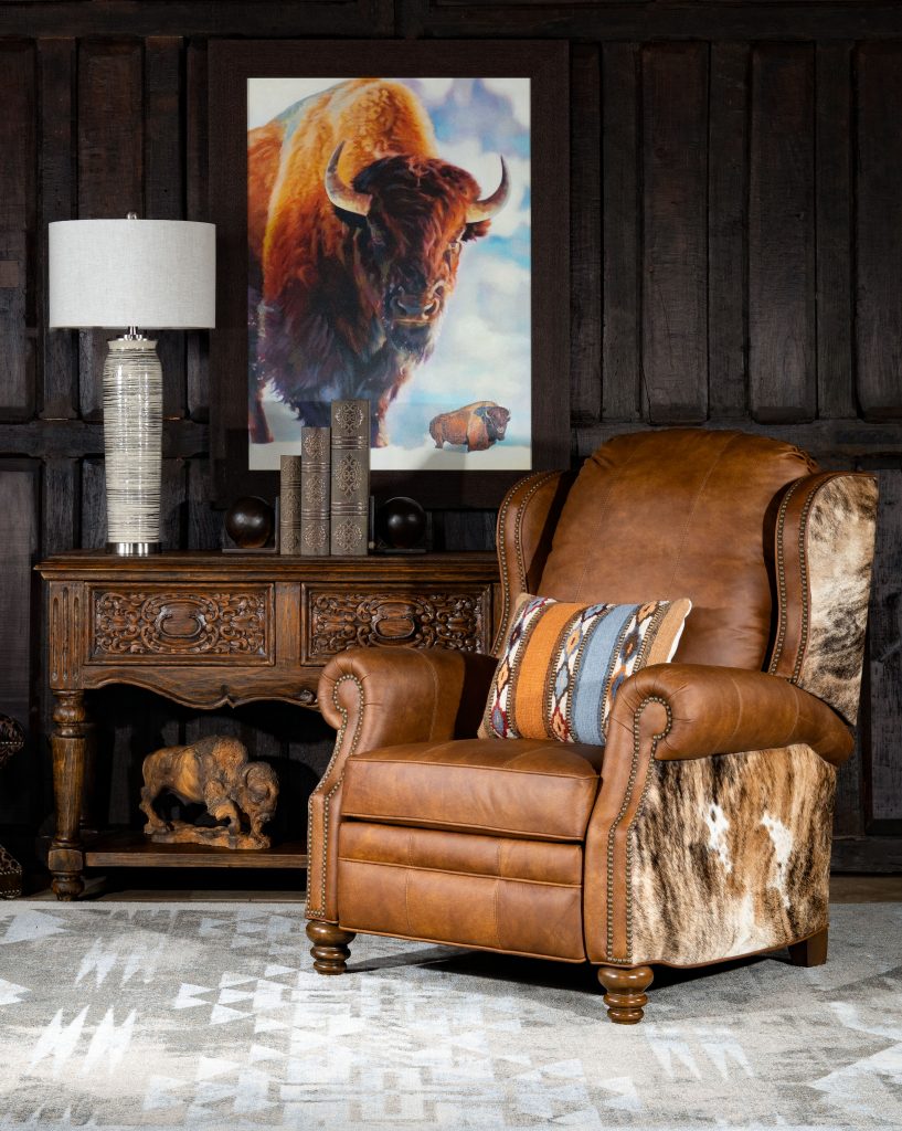 Discover the Best in AmericanMade Leather Furniture from Adobe Interiors