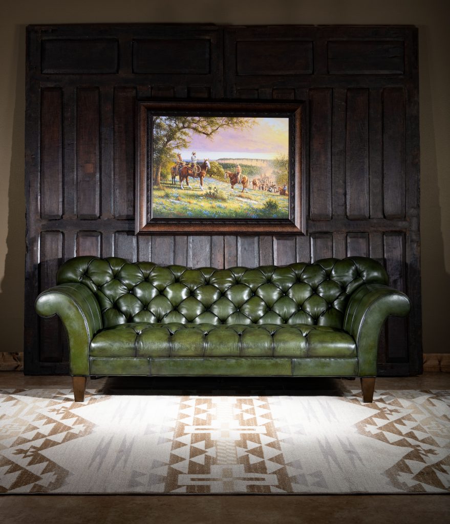 Discover the Best in AmericanMade Leather Furniture from Adobe Interiors