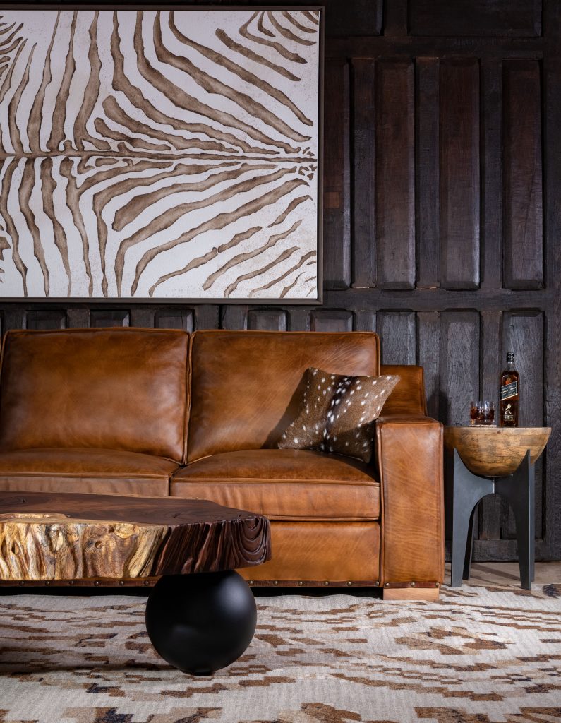 Discover the Best in American Made Leather Furniture from Adobe