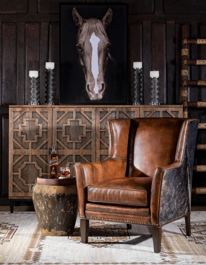 Discover the Best in AmericanMade Leather Furniture from Adobe Interiors