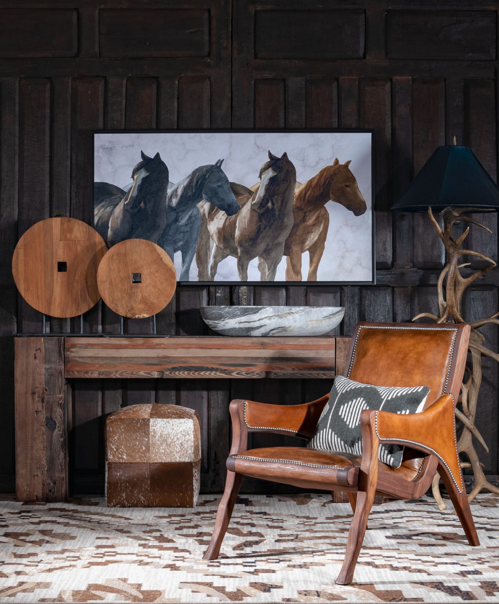 Discover the Best in AmericanMade Leather Furniture from Adobe Interiors