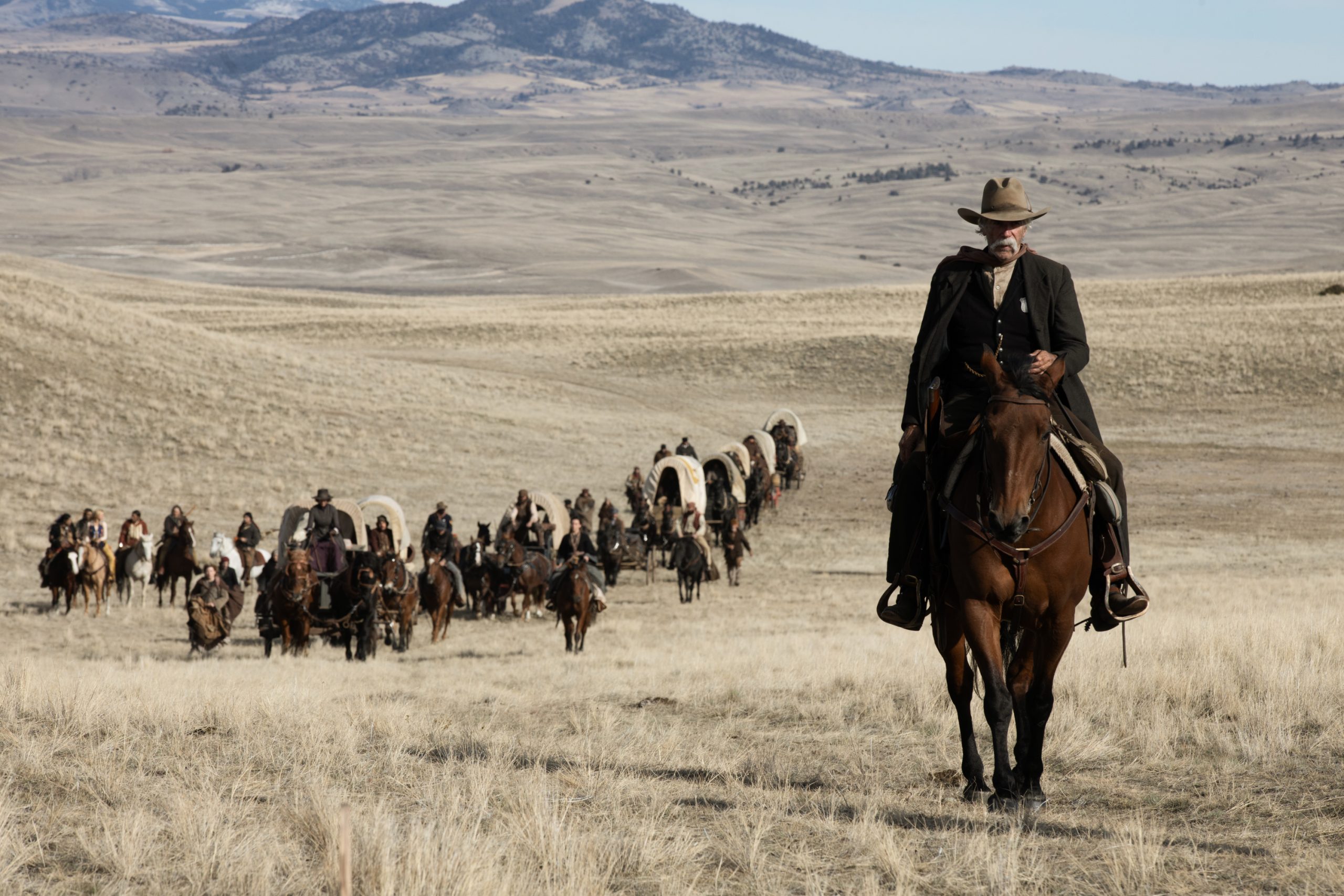 1883 Returns June 18 on Paramount Network