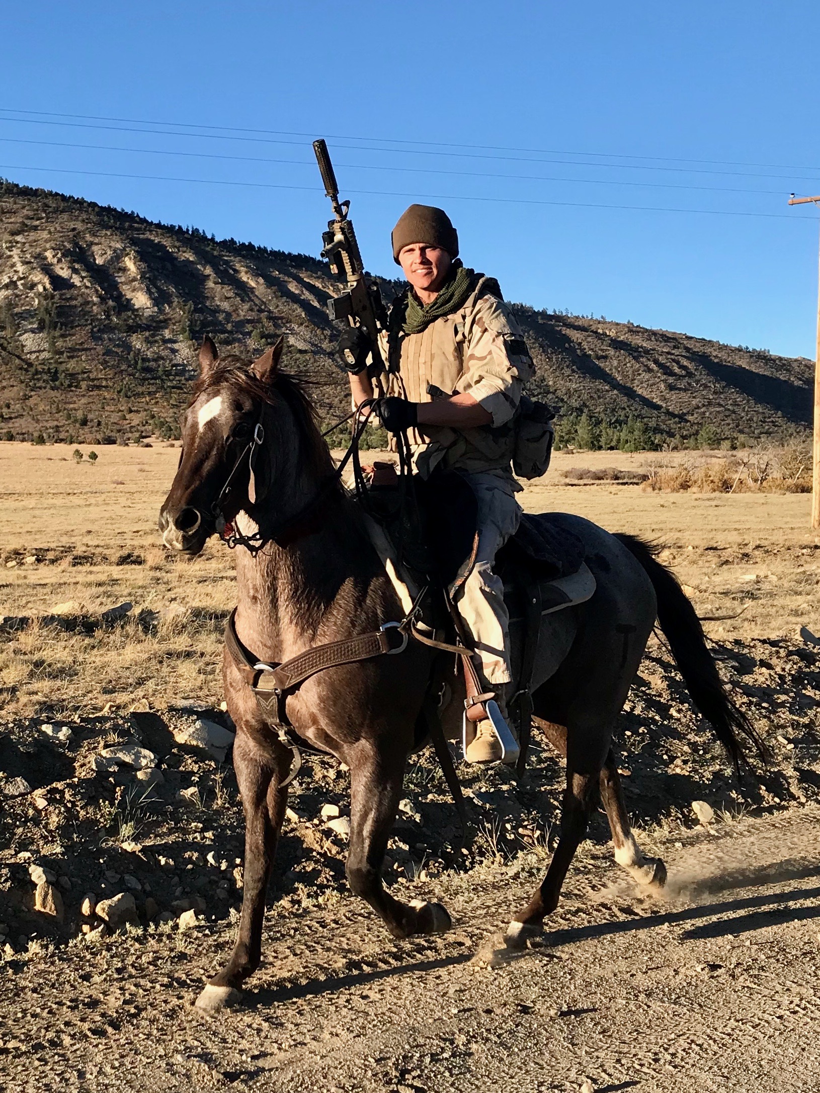 Buster Welch Archives - Horse and Rider