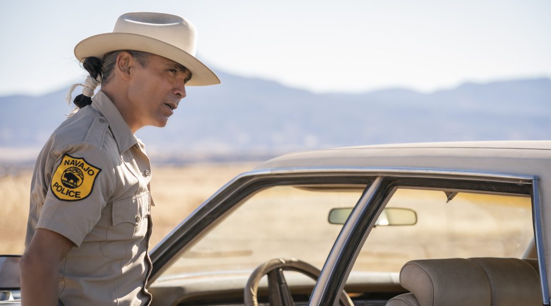 Preview More Danger Ahead in Season 2 of Dark Winds