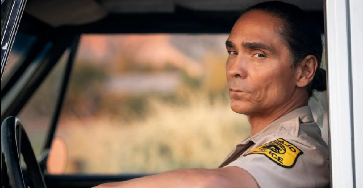 Zahn McClarnon