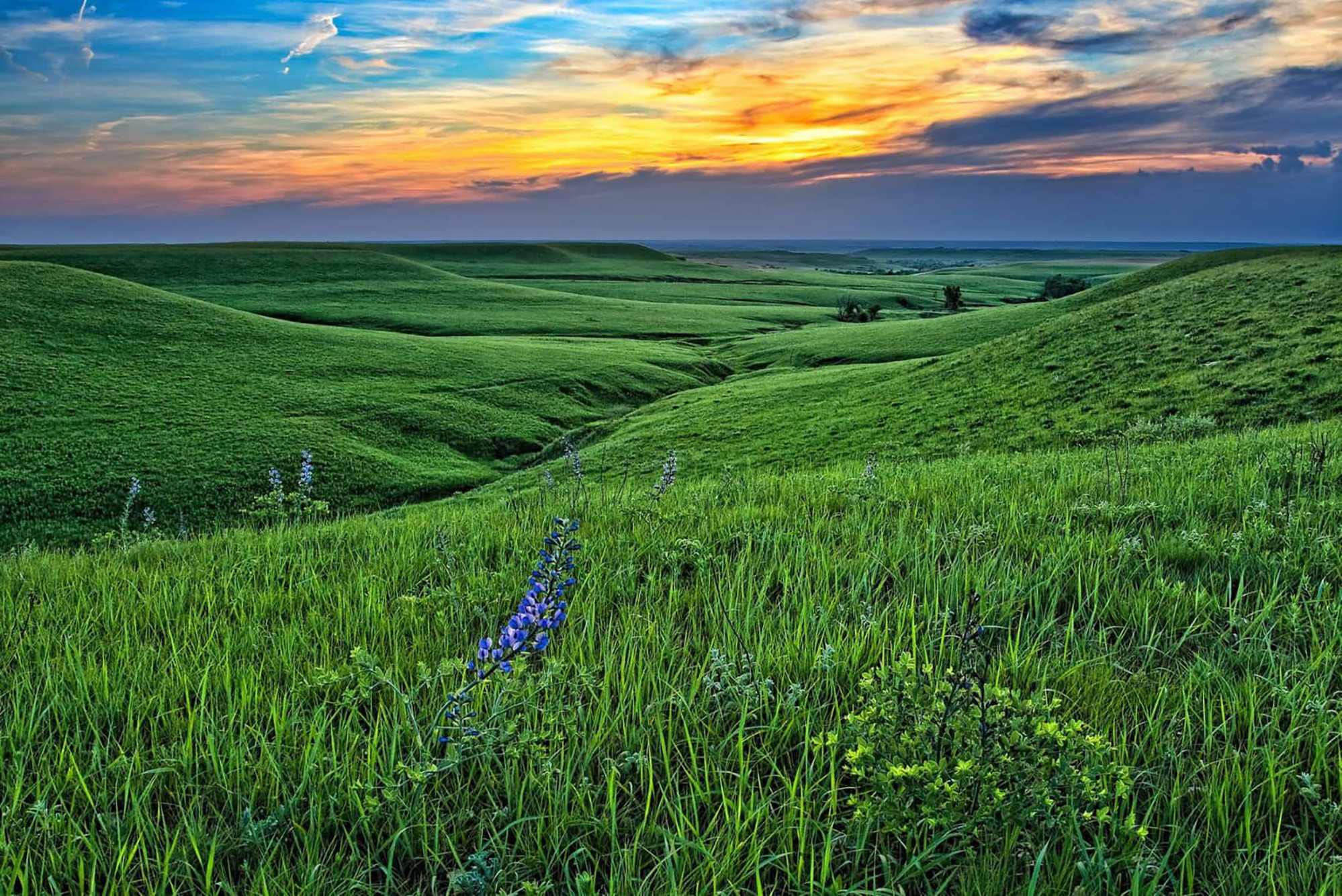 Flint Hills of Kansas Shopping, Dining, & Accommodations