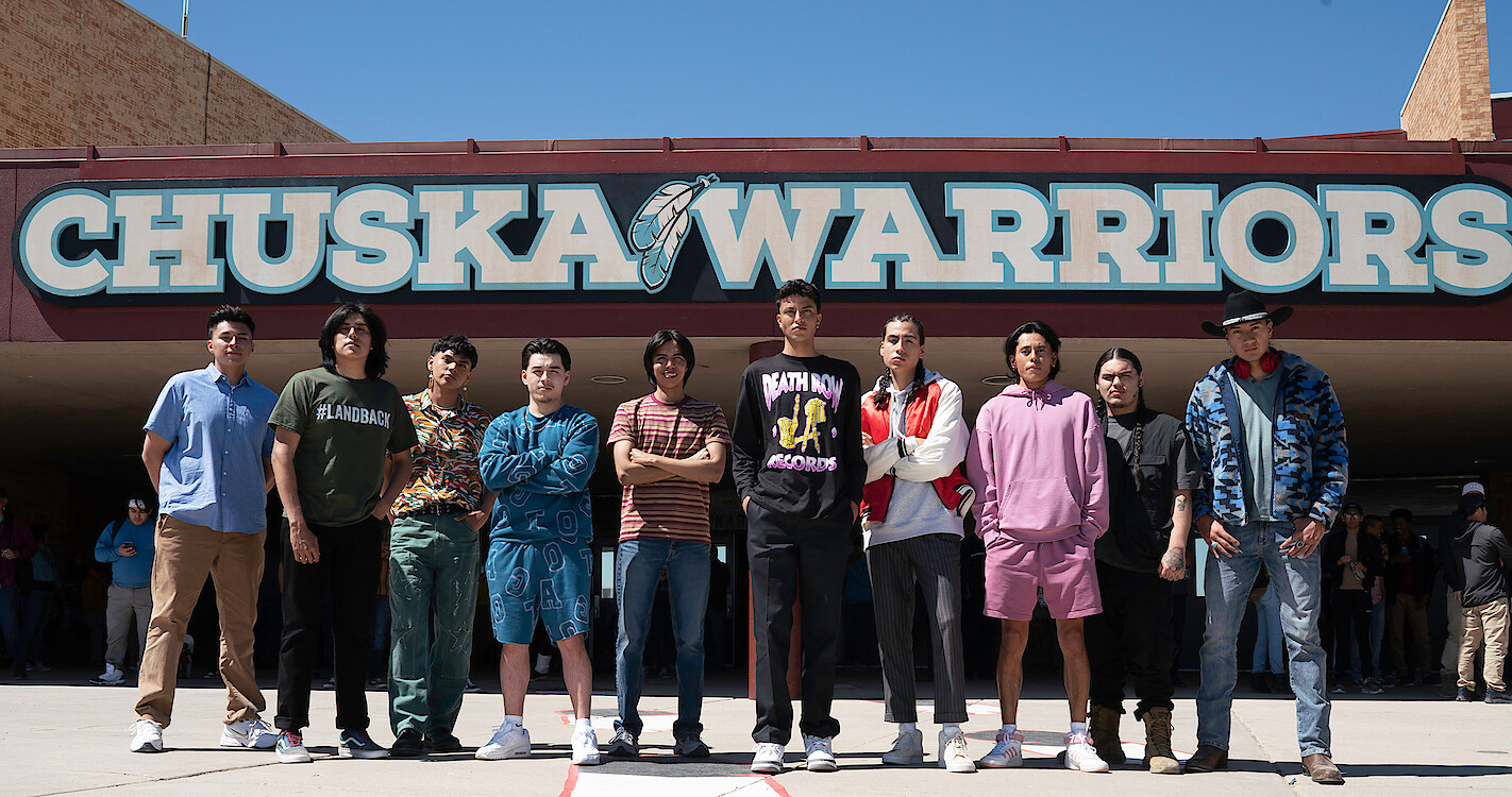 Toronto Bound Native American Basketball Drama Rez Ball