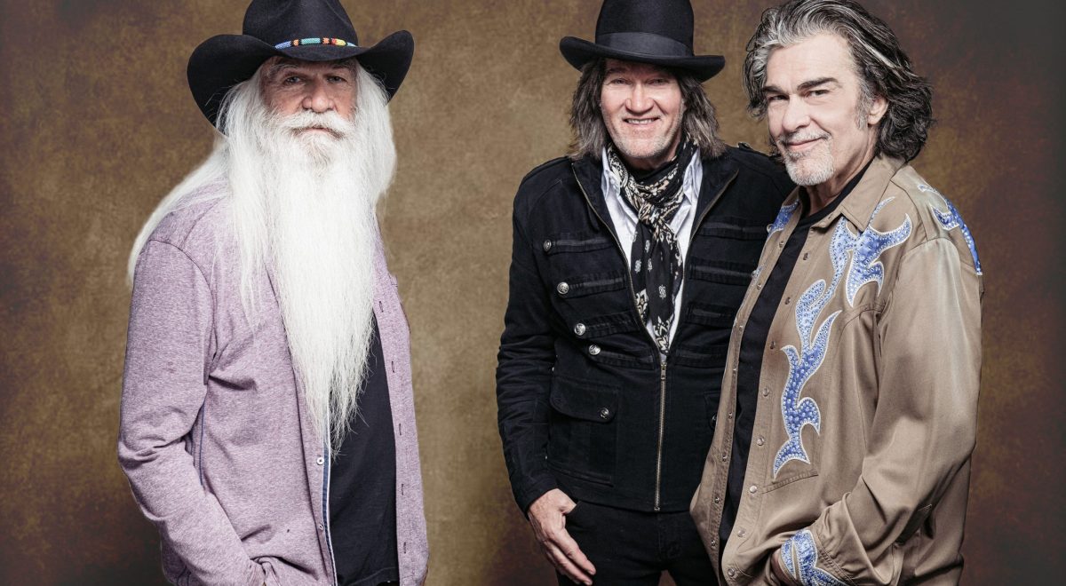 William Lee Golden and The Goldens