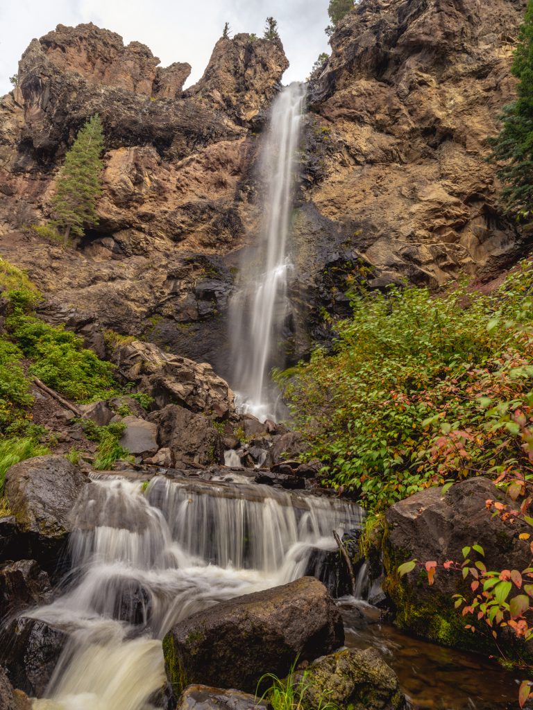 Getting Into Hot Water At Pagosa Springs