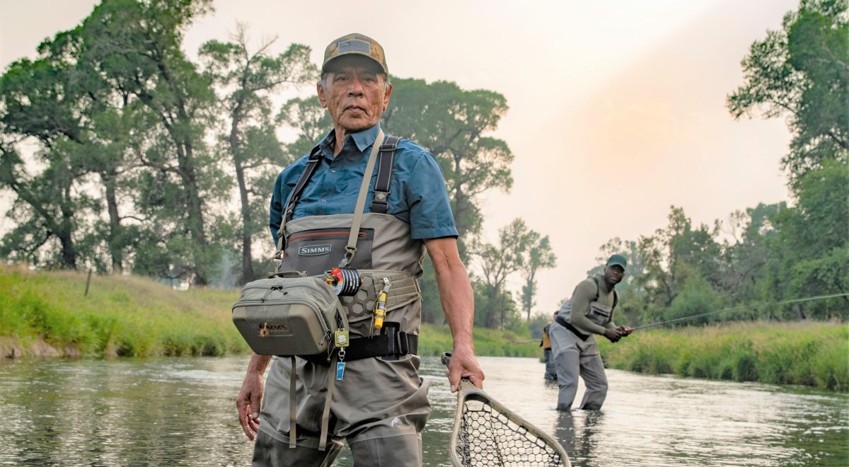 Wes Studi