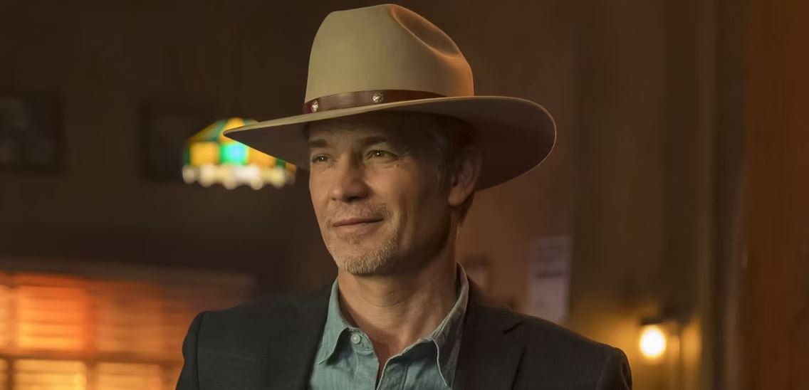 Timothy Olyphant