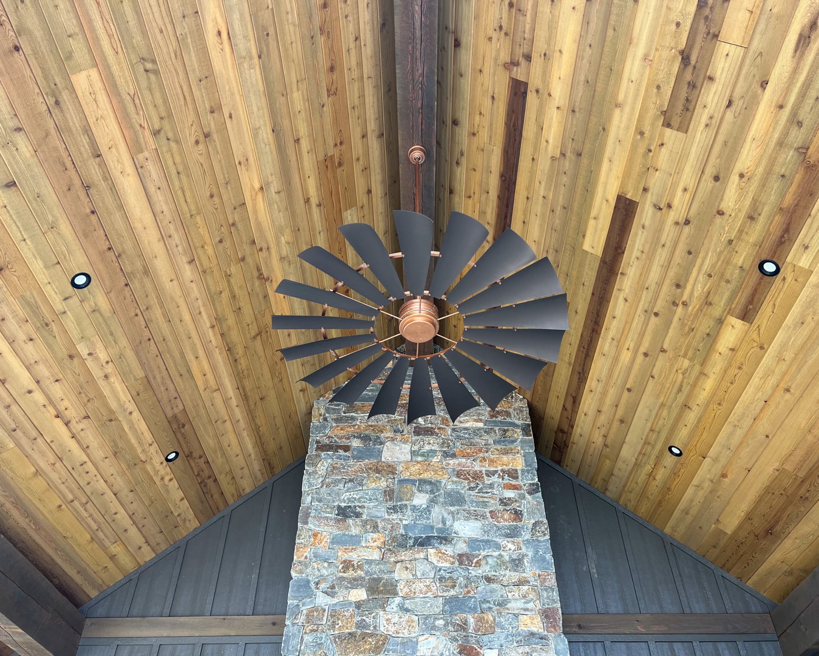 Windmill Ceiling Fans