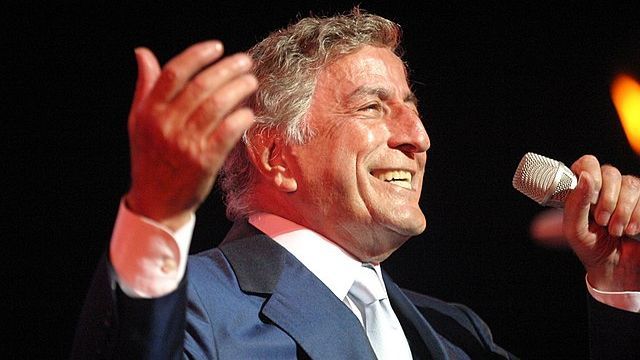 Tony Bennett