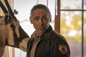 Zahn McClarnon